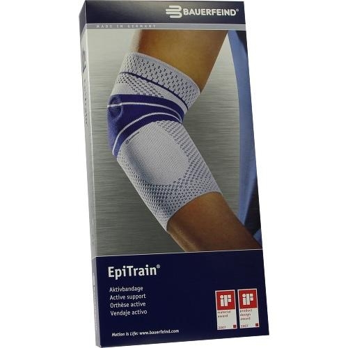 Bauerfeind AG / Orthopädie Epitrain Bandage Größe 3 schwarz 07552441