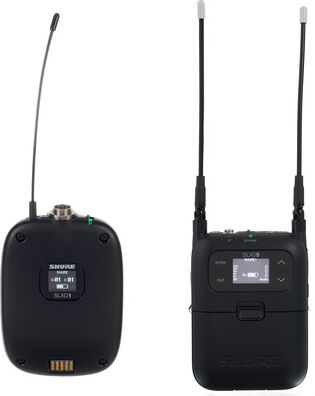 Shure SLXD15 G59