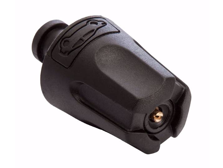 Nilfisk C&C 6411136 Düse – Industrie Reinigungsgeräte Zubehör – schwarz