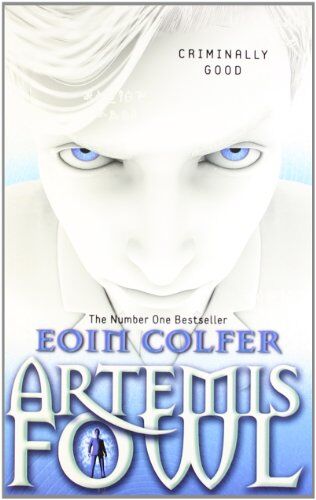 Eoin Colfer - Artemis Fowl - Preis vom 15.10.2026 23:06:25 h