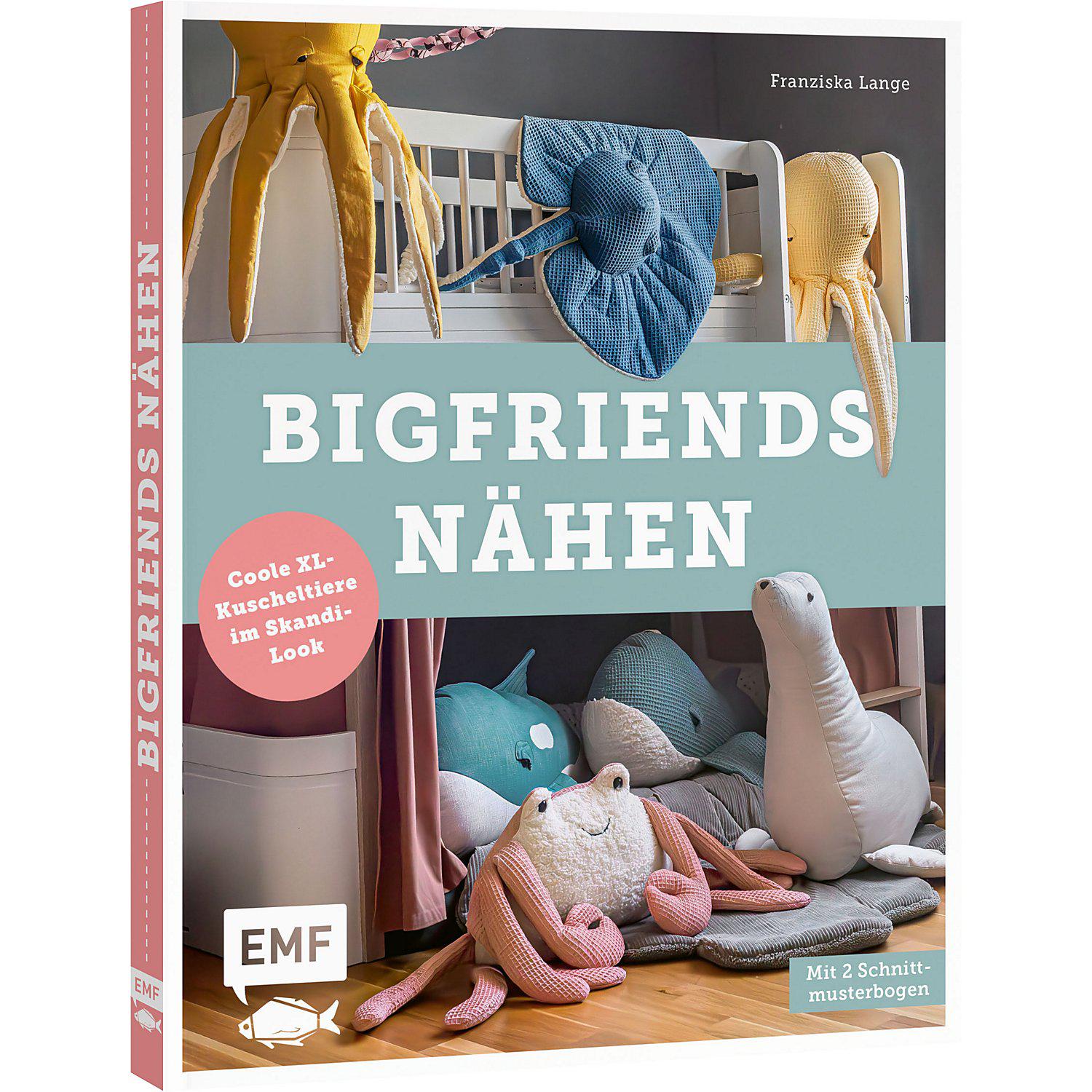 Buch "Bigfriends nähen"