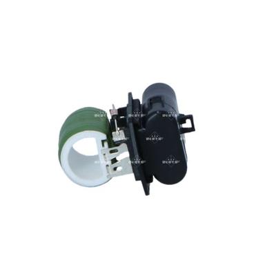 NRF Widerstand, Innenraumgebläse 342011 für Fiat