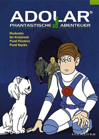 Adolars phantastische Abenteuer, Vol. 2 - Preis vom 11.10.2026 03:10:56 h