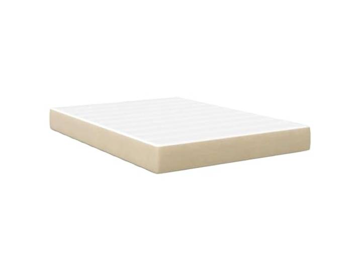 PUGYNBK Matratze Salvia, 140 x 190 cm, Polyestergewebe Taschenfedern, weich und atmungsaktiv, minimalistisches Design, langlebig