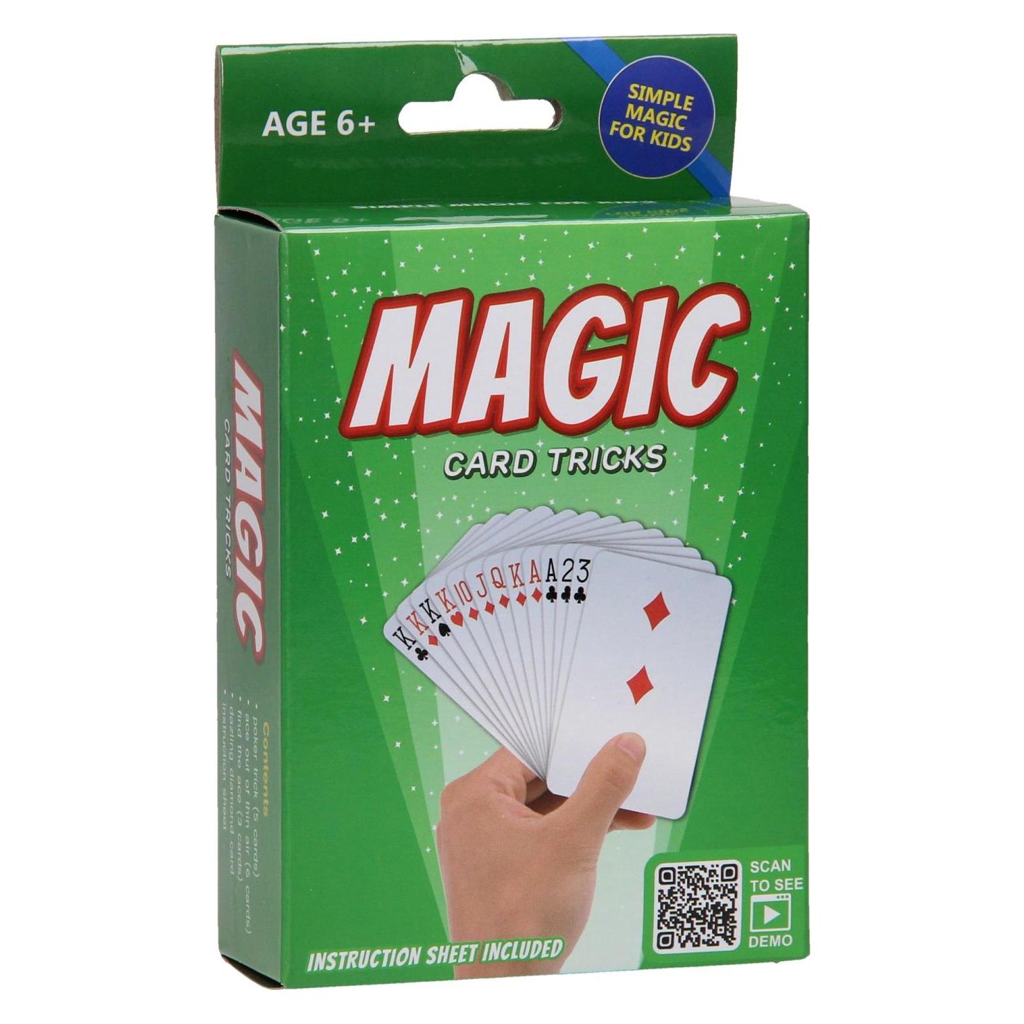 Lobbes Zauberkartentricks (66853463)