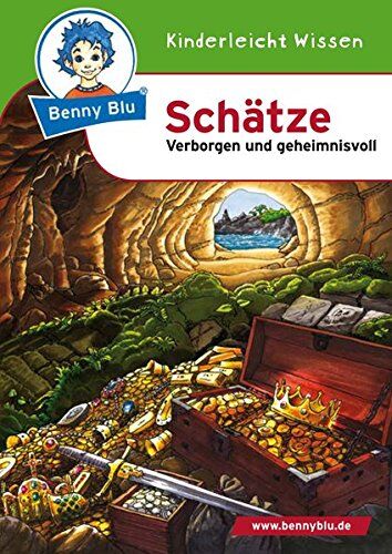 Benny Blu - Schätze: Verborgen und geheimnisvoll - Preis vom 17.10.2026 19:25:27 h