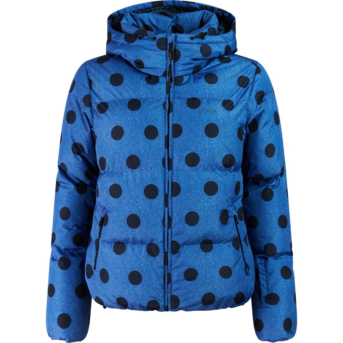 Protest Prtcassia Snowjacket breeze blue (945) L/40 65662008-945-L/40