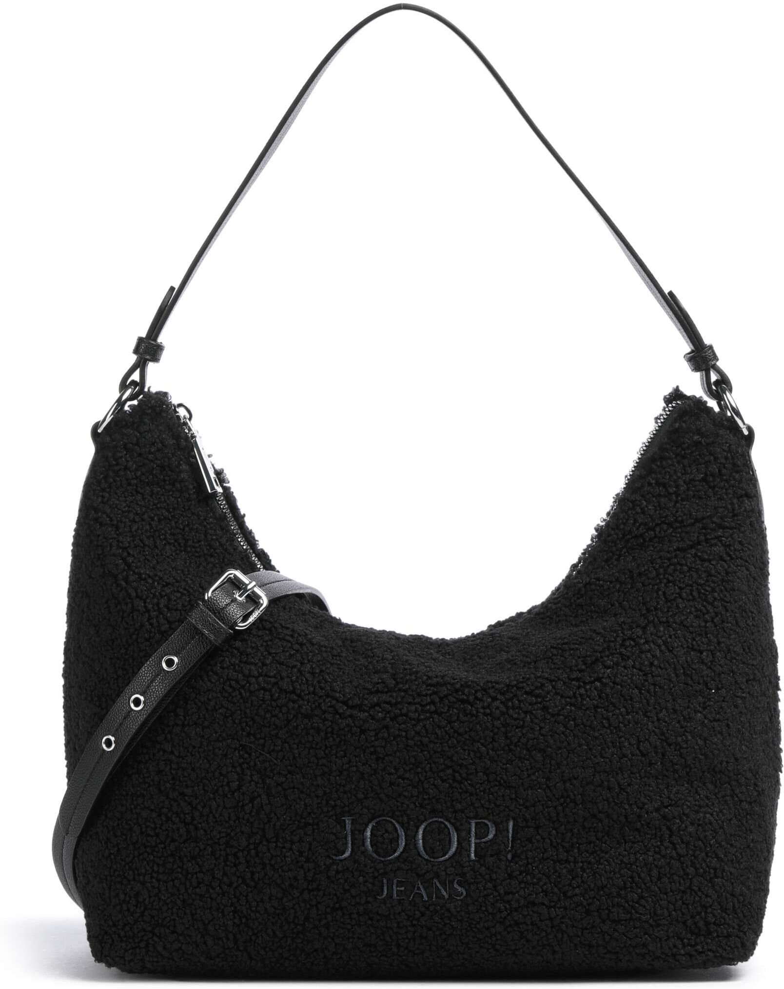 JOOP! Jeans Angnello Dalia Beuteltasche, schwarz