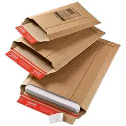 Dinkhauser Kartonagen, Versandtasche + Luftpolstertasche, Cp