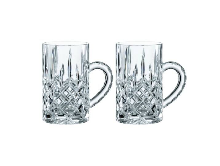 Nachtmann Verre à thé Noblesse 25 cl Lot de 2 Transparent