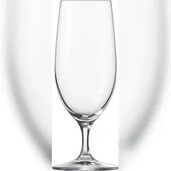 Schott Zwiesel 6 x Biertulpe CLASSICO, Inhalt: 0,37 Liter,