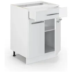 Vicco, Regal, Küchenschränke  Fame-Line (60 x 51.60 x 82 cm)