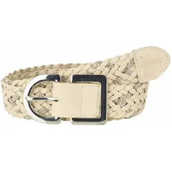 Pikeur Damen BELT SPORTS cream Gürtel Sports HW 25, Größe: 75