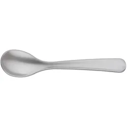 Küchenprofi Eierlöffel COLORE silber