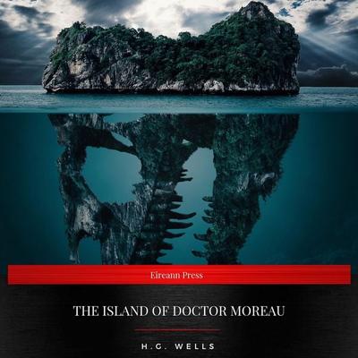 The Island of Dr Moreau - H.G. Wells, Audio, 9782291040965