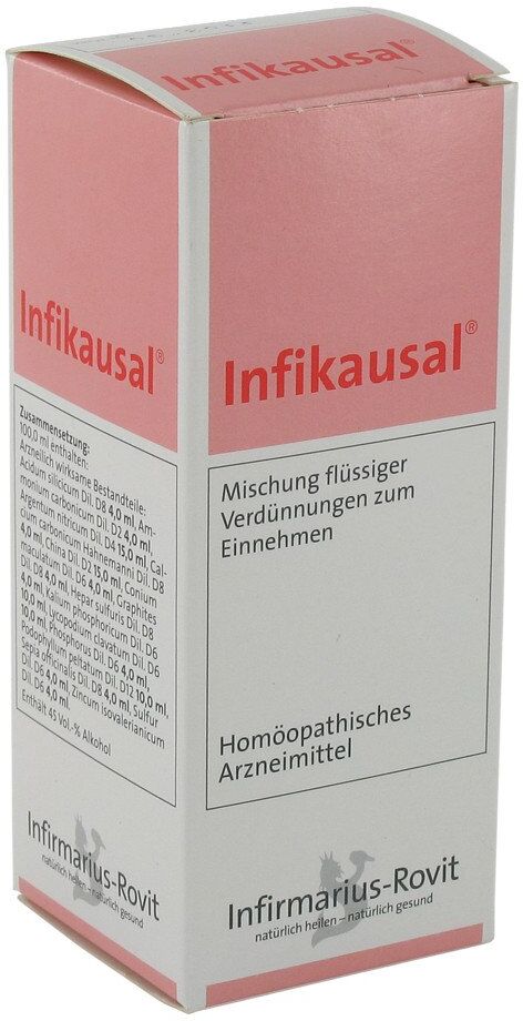 Infirmarius Infikausal Tropfen
