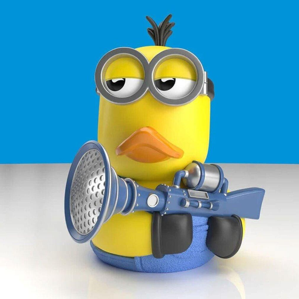 Numskull Minions Tubbz PVC-figuur Kevin met Fart Blaster, 10 cm