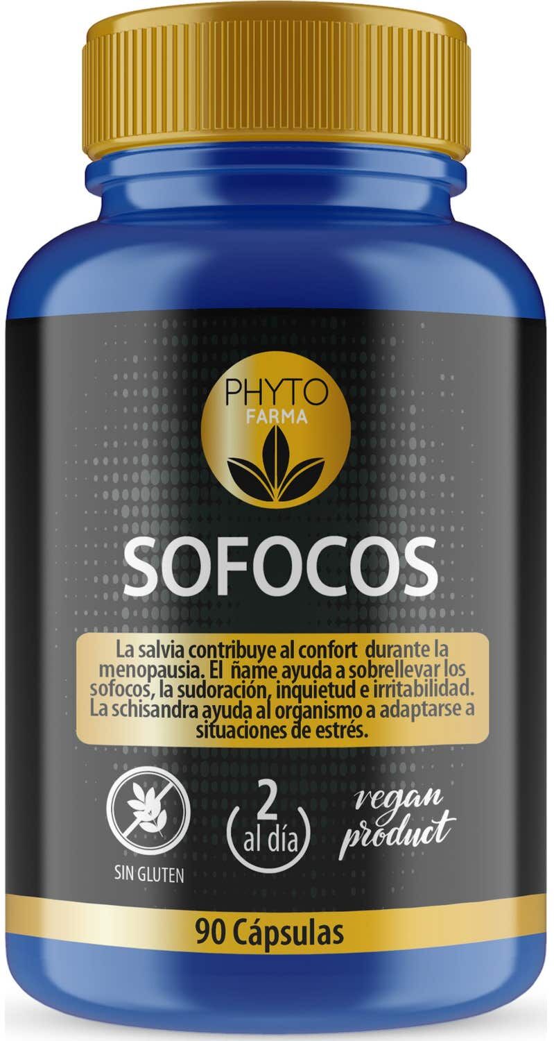 PHYTOFARMA Sofocos 90 caps