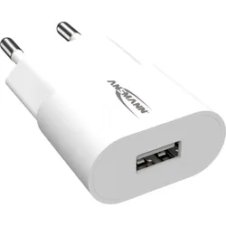 ANS 1001-0112 - USB-Ladegerät HC105, 5 V, 1000 mA, weiß