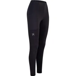 Montura, Damen, Tights, Crimp Tights Woman (S), Schwarz