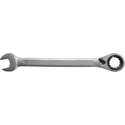 SW-Stahl, Schraubenschlüssel, Gabelringratschl Sw 30 mm (30 mm)