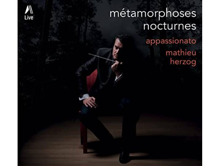 Metamorphoses Nocturnes