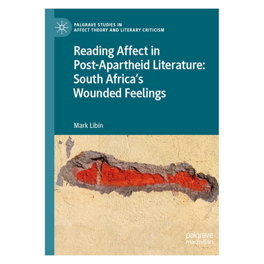 Springer Reading Affect in Post-Apartheid Literature (Englisch, Softcover, Mark Libin) (56214565)