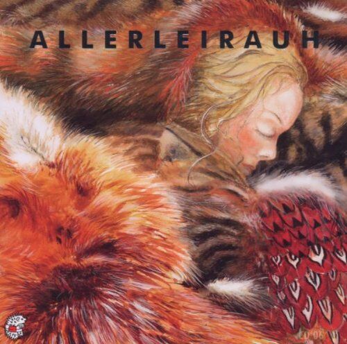 Jacob Grimm - Allerleirauh. CD: Klassische Musik und Sprache - Preis vom 30.09.2026 09:01:18 h