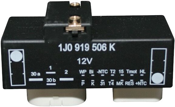 Jp Group Steuergerät, Elektrolüfter (Motorkühlung) 1199150100 Für Vag