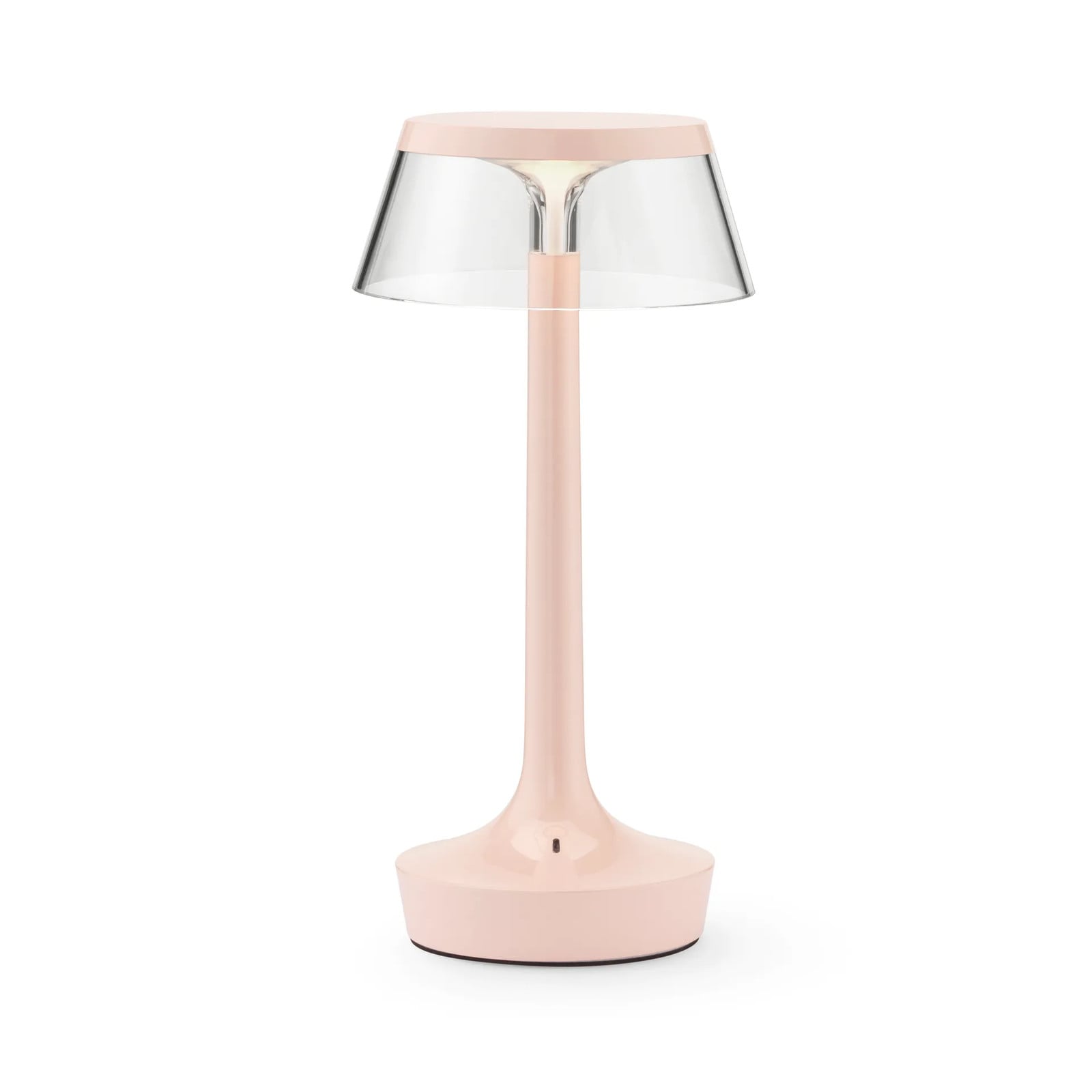 Flos Bon Jour Unplugged tafellamp - Pink