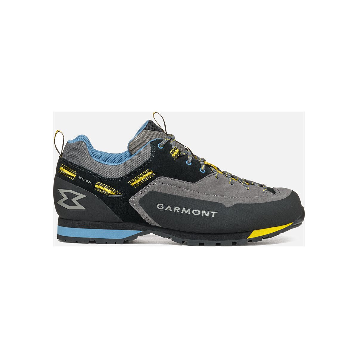Garmont Dragontail LT EVO december grey/lemon yellow (M045215) 8 S02017-M045215-8