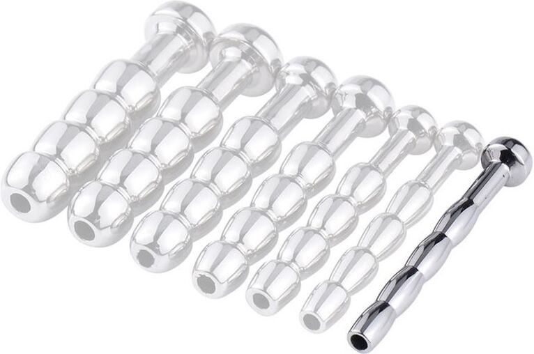 FUKR Plug Urètre percé Cock Top S 4cm - Diamètre 5mm