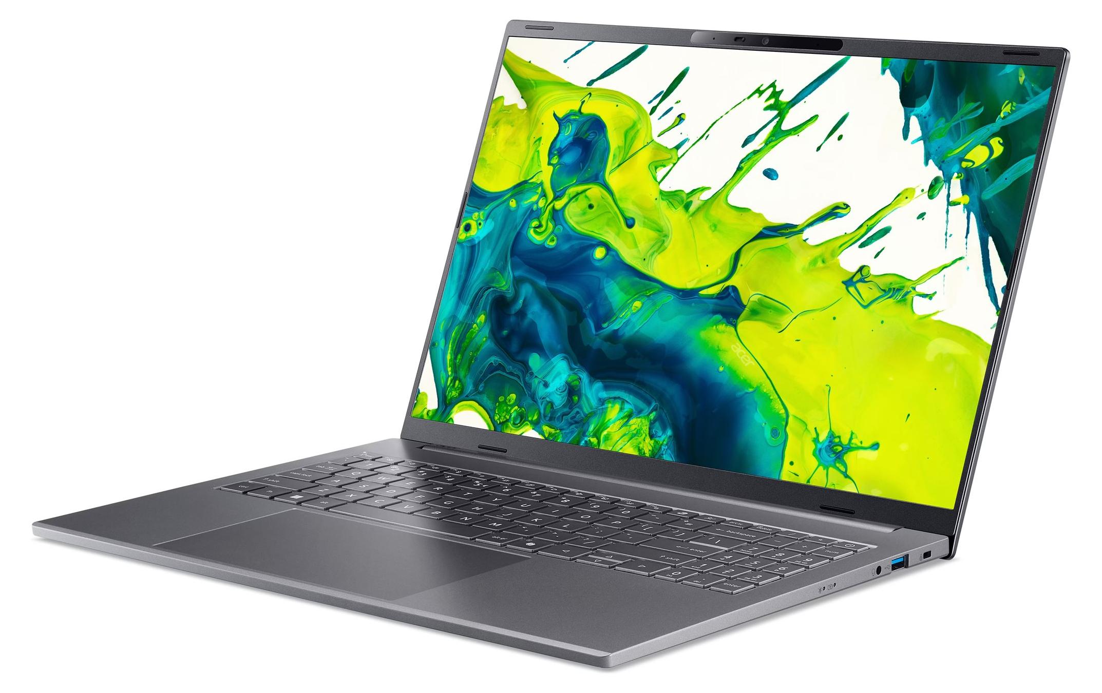 Acer Aspire 16 AI A16-I71M-735R A16-I71M Notebook