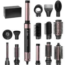Cecotec, Hairstyler, Bamba CeramicCare 14in1 AirGlam (14 Aufsätze)