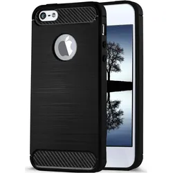 ONEFLOW Shift Case iPhone 5 Carbon Optik gebürstet