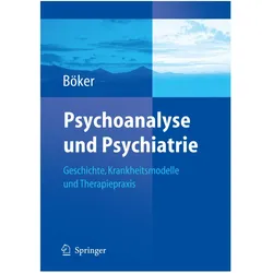 Psychoanalyse und Psychiatrie, Fachbücher