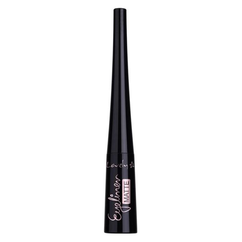Lovely Matte Matte Eyeliner 2G (Schwarz) (40183324)