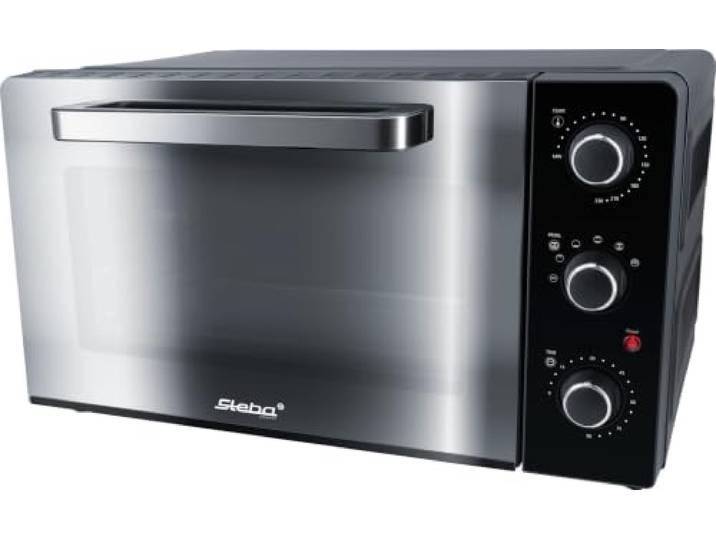 Steba KB 238 Grillbackofen, ca. 38 Liter PFAS-freier Innenraum