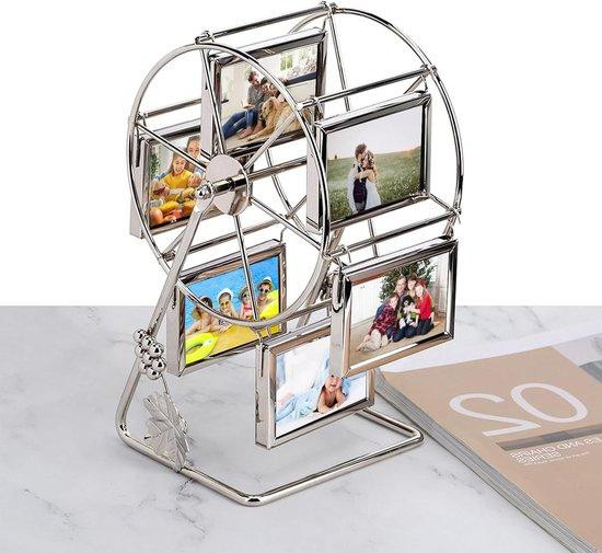 Allecto Plus Fotolijst Reuzenrad voor 12 Foto's