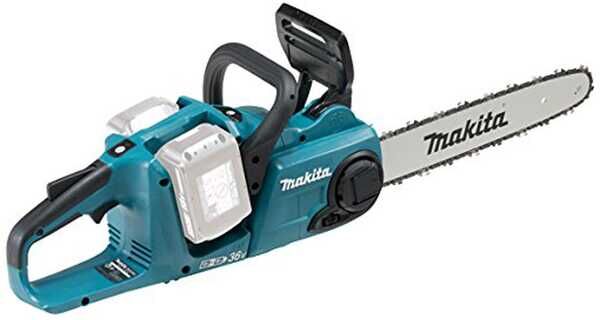 Makita DUC353Z - Elektrosäge - 36V - AKKU UND LADEGERÄT NICHT ENTHALTEN