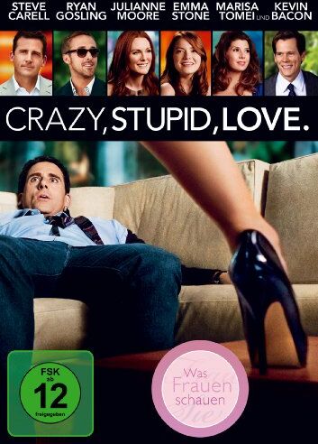 Glenn Ficarra - Crazy, Stupid, Love - Preis vom 12.10.2026 11:37:12 h