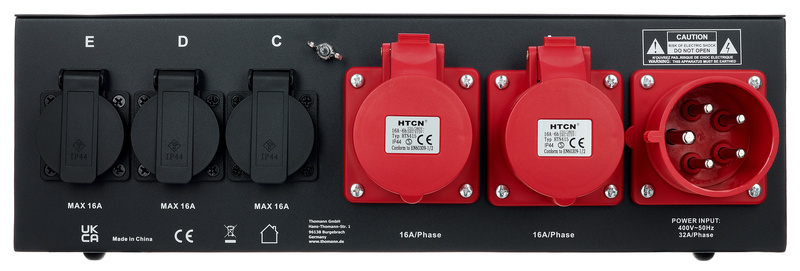 Botex PSA 322 Power Distributor