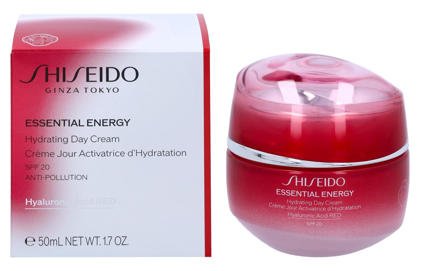 Shiseido Essential Energy Hydrating Day Cream SPF2050 ml.
