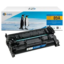 G&G Toner ersetzt HP 89A / CF289A