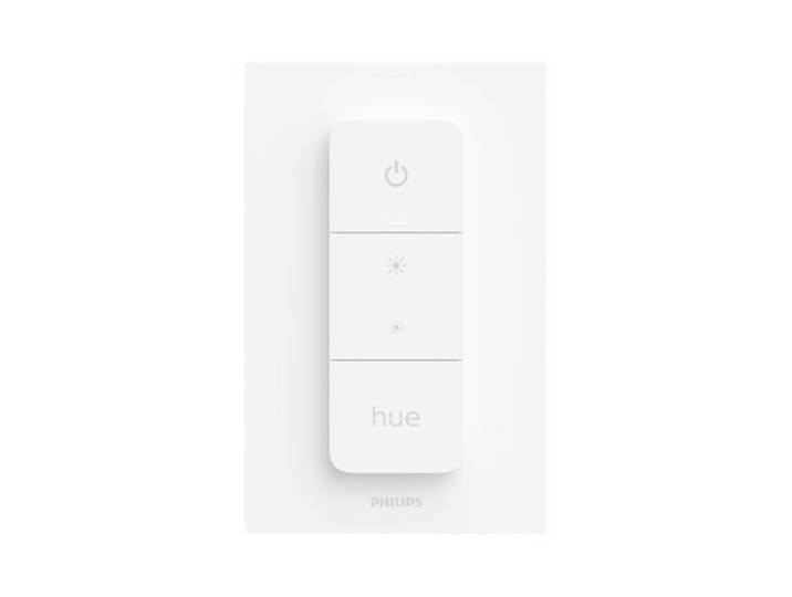 Philips Hue Dimmschalter Weiss