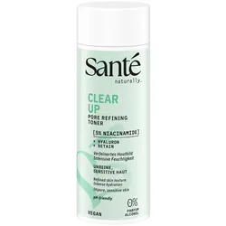 Clear Up - Pore Refining Toner 125ml