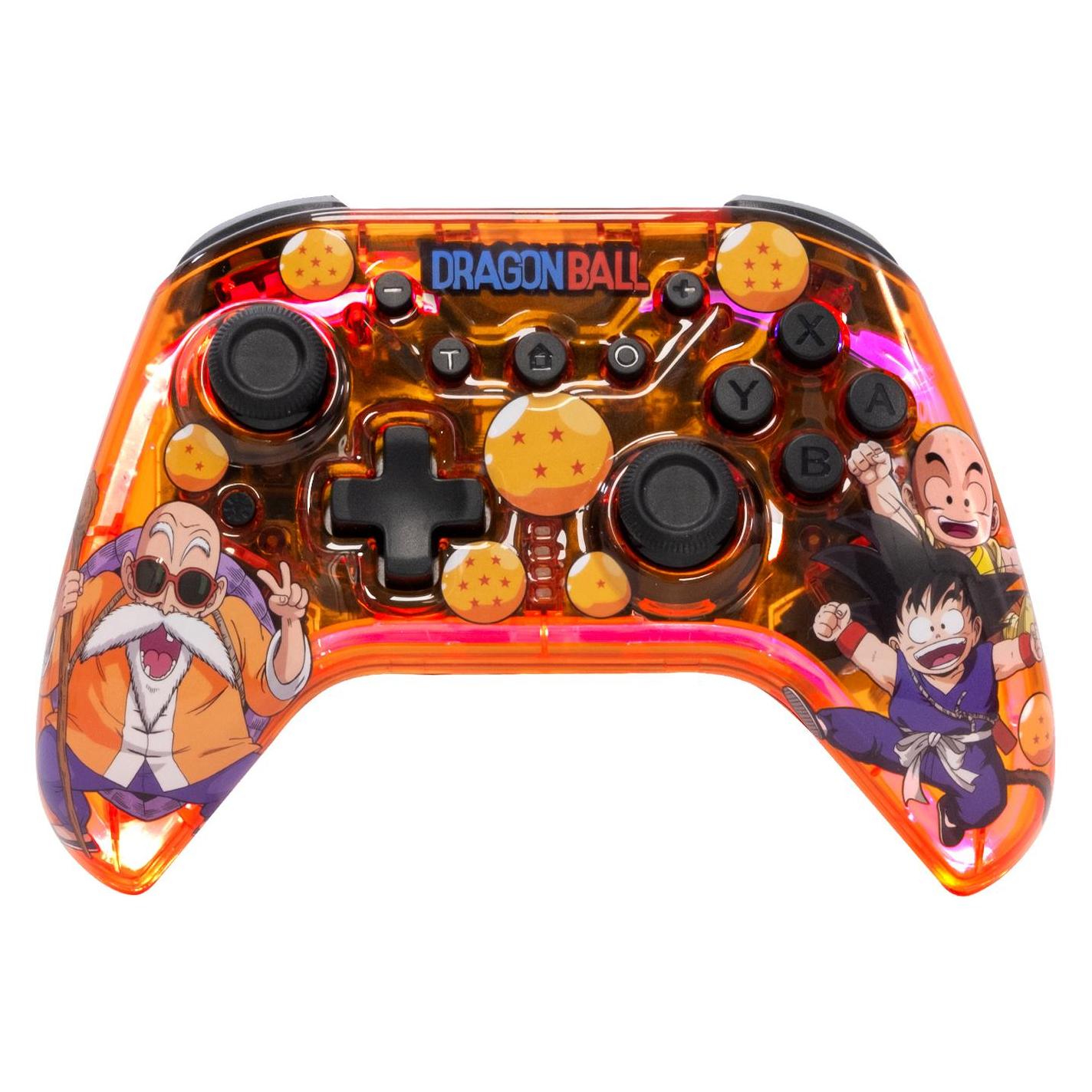 Blade Controller Dragon Ball Switch (Android, iOS, PC, Switch, Switch Lite, Switch OLED) (DB1001)