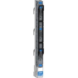 Hager LV8SG00HSTPWS NH00-Sicherungslastschaltleiste 160A 185mm erhöht 3-polig M8 universN