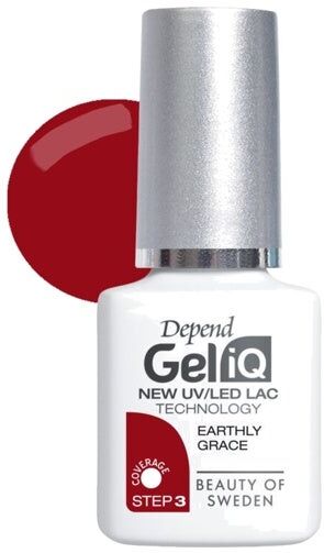 Esmalte Gel IQ Earthly Grace