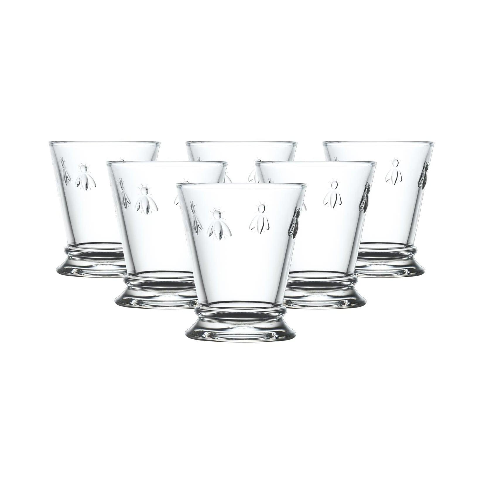 La Rochére Wassergläser Biene Abeille 185 ml 6er Set